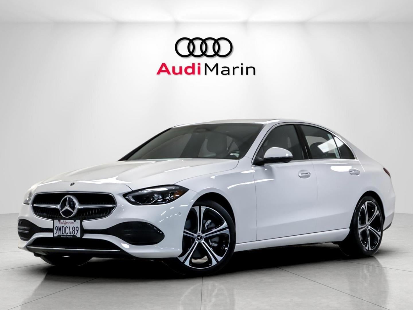 2024 Mercedes-Benz C-Class Sedan