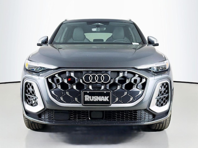 2026 Audi SQ5