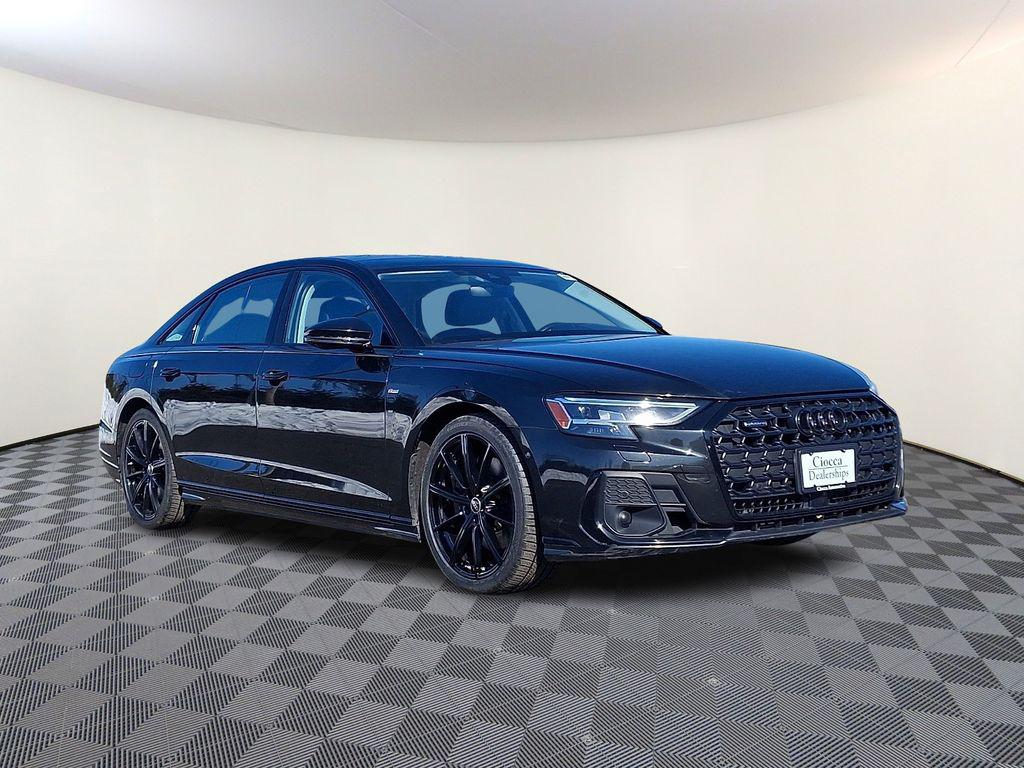 2022 Audi A8 55 TFSI L quattro Tiptronic's photo