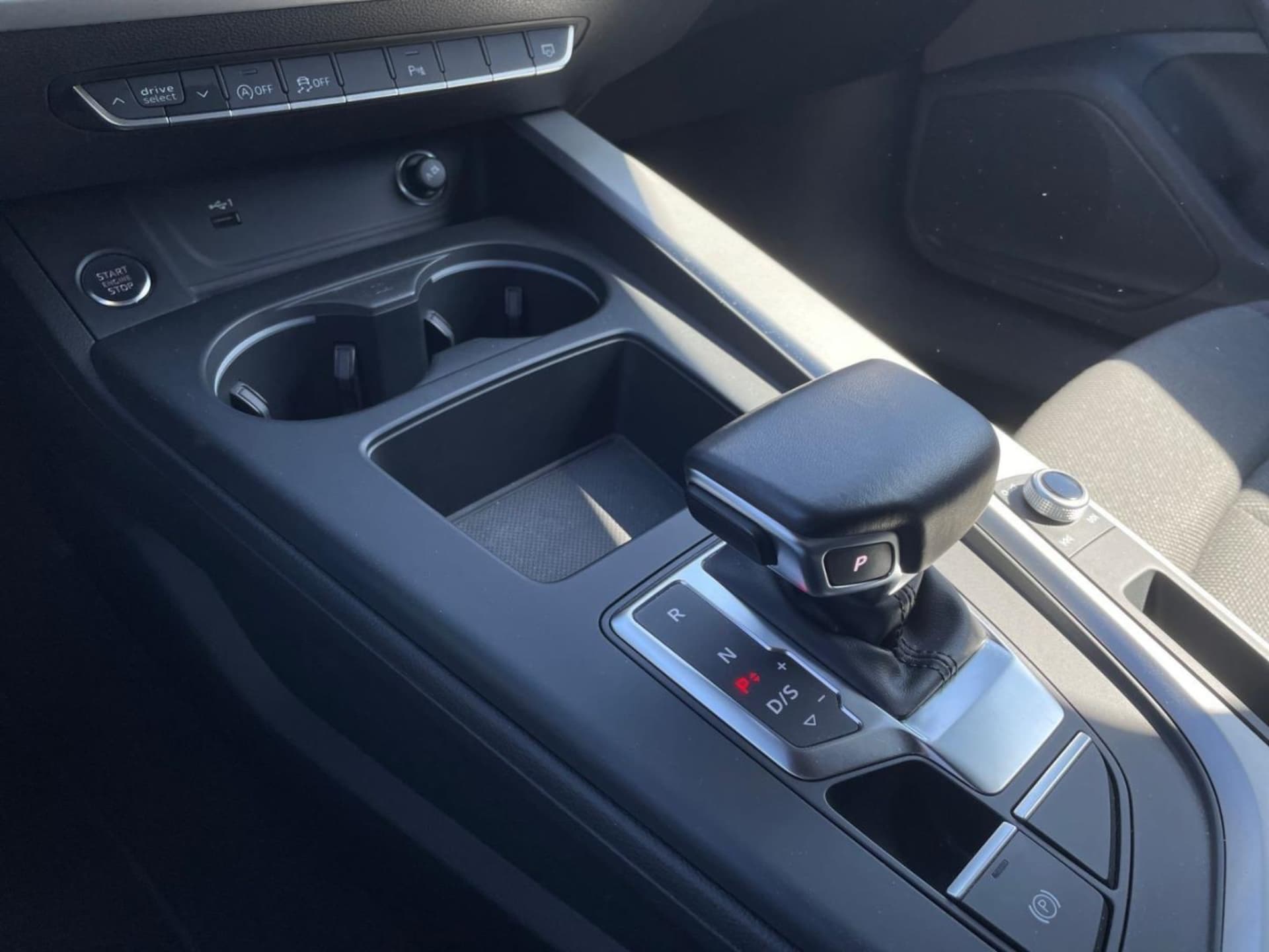 Audi A4 Avant Advanced
