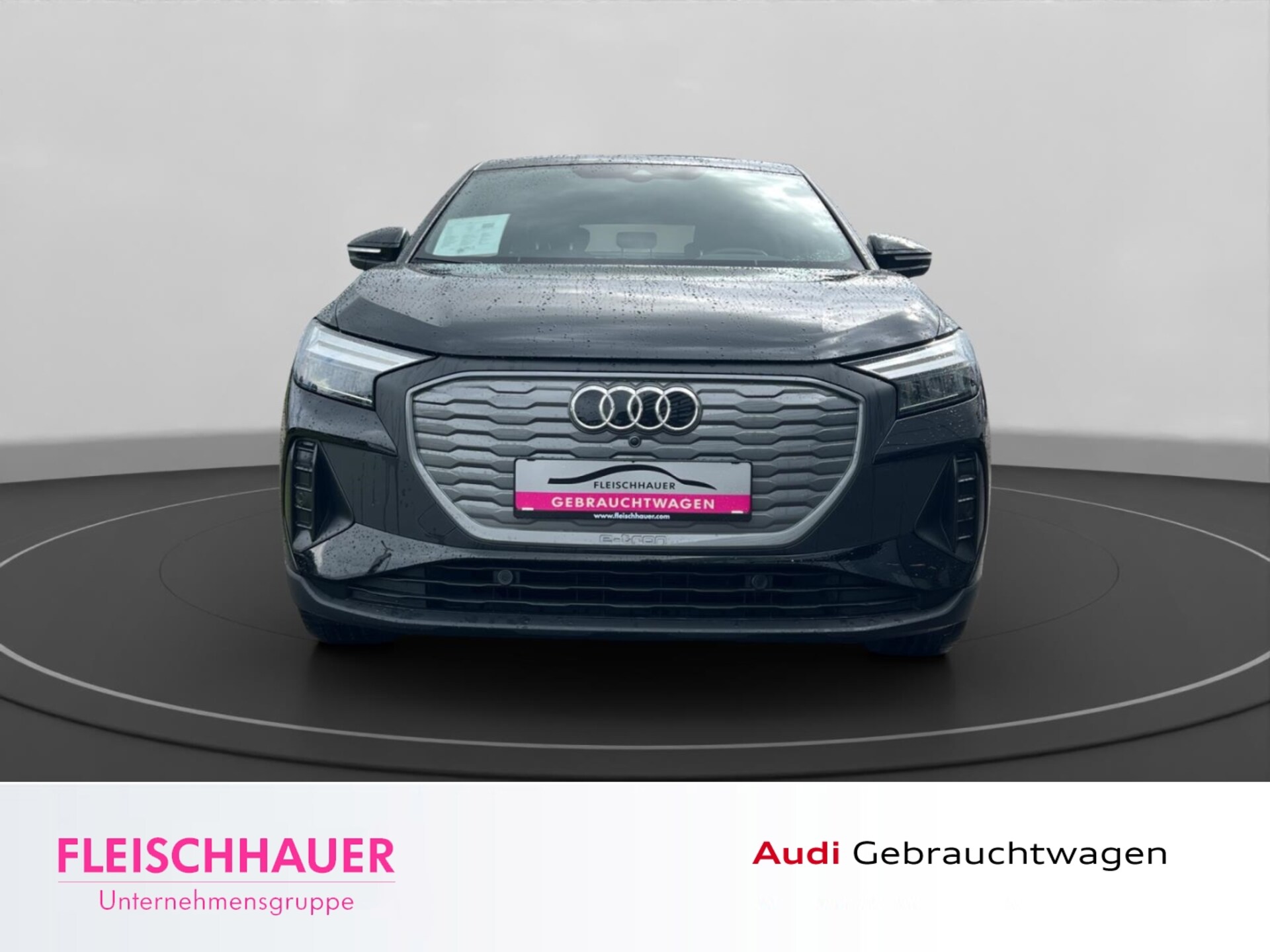 Audi Q4 Sportback e-tron