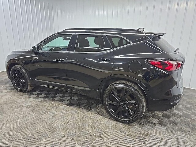 2019 Chevrolet Blazer