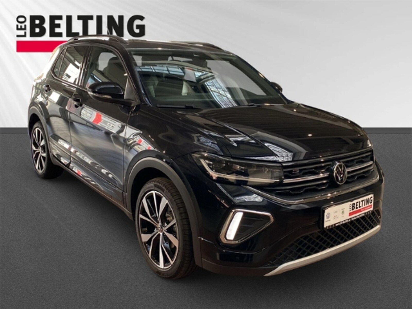 Volkswagen T-Cross – Bild 3