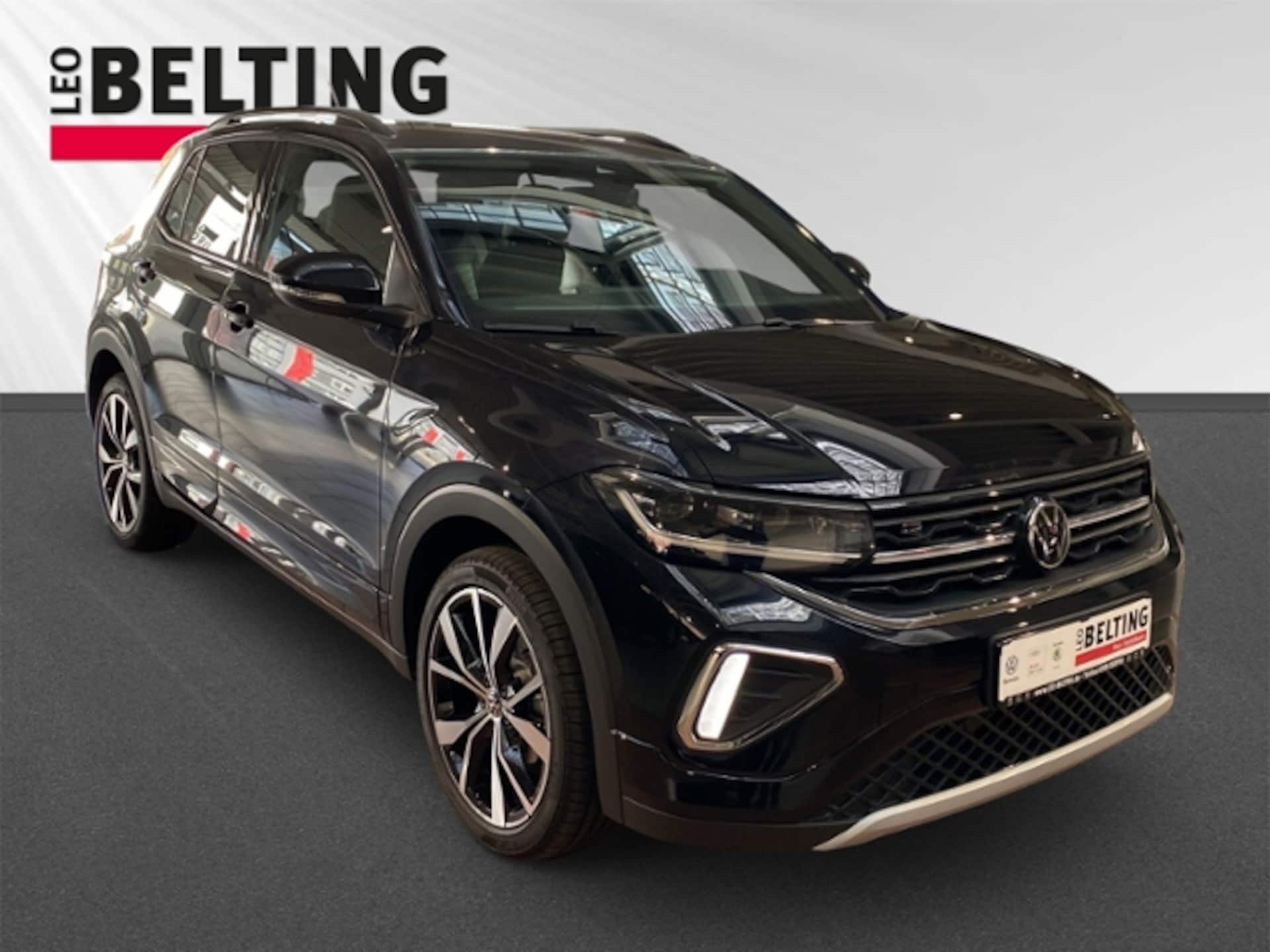 Volkswagen T-Cross R-Line