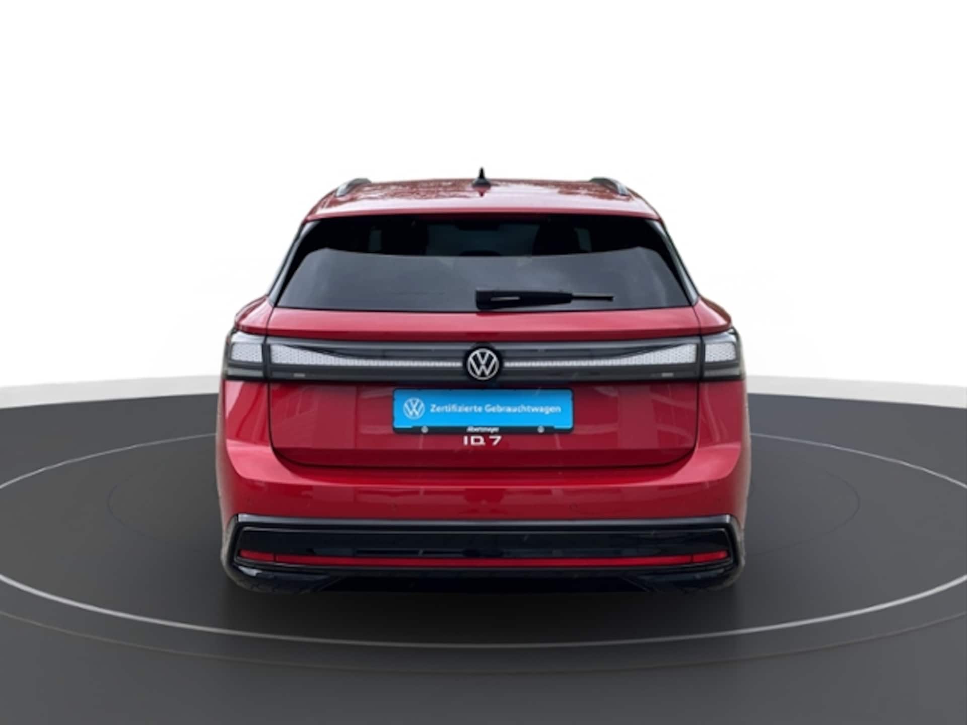 Volkswagen ID.7 Tourer Pro