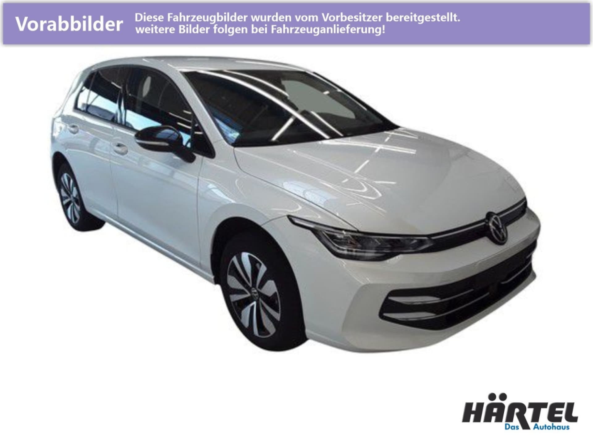 Volkswagen Golf Goal