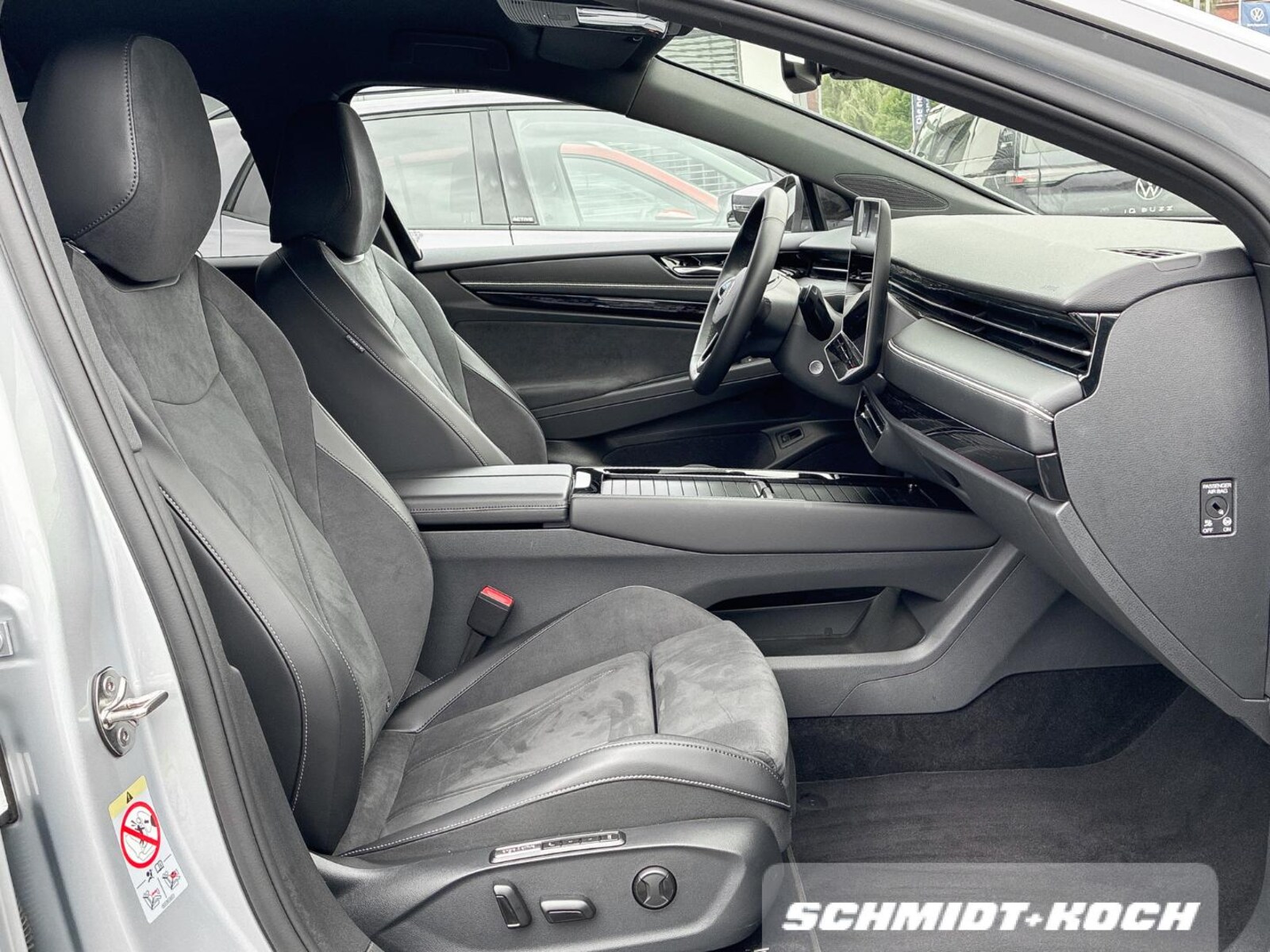 Volkswagen ID.7 Tourer – Bild 5
