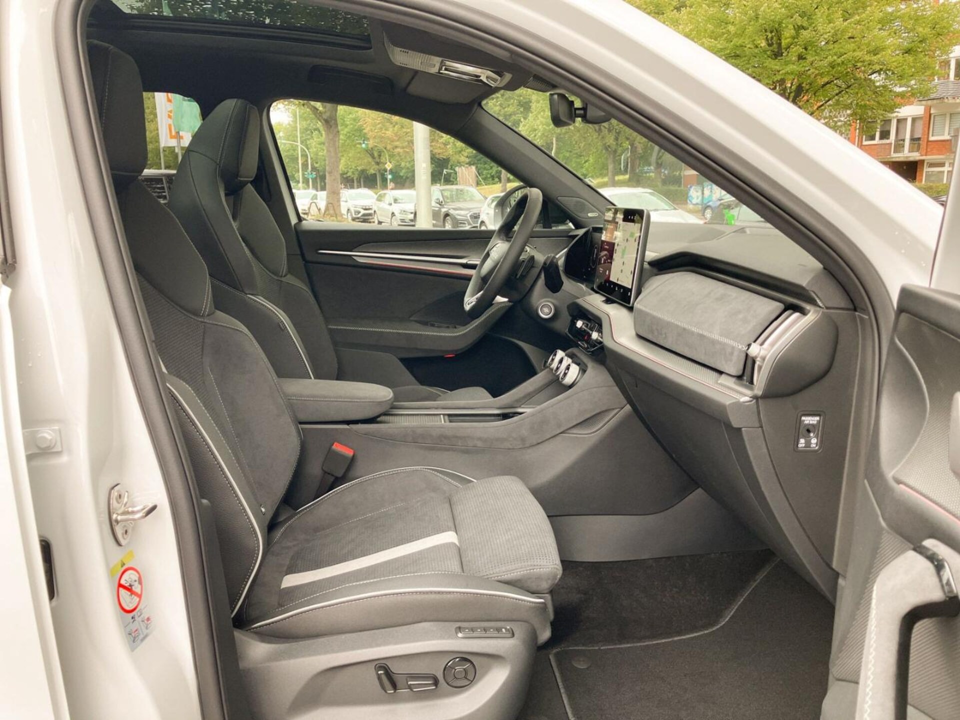 Skoda Kodiaq Sportline