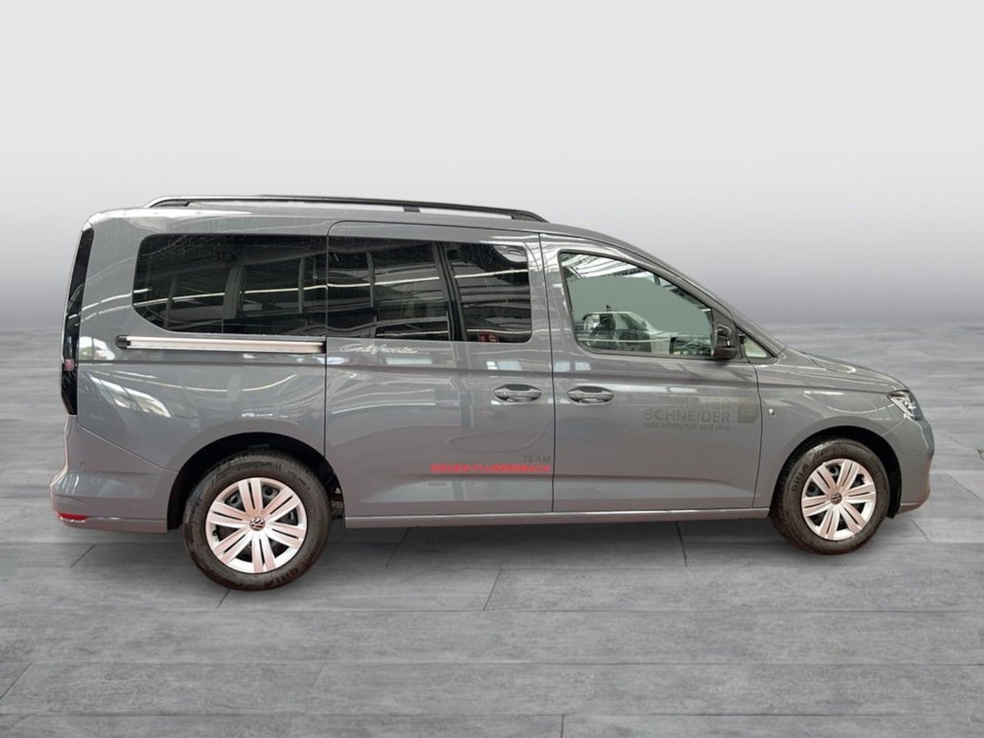 Volkswagen Caddy Maxi California