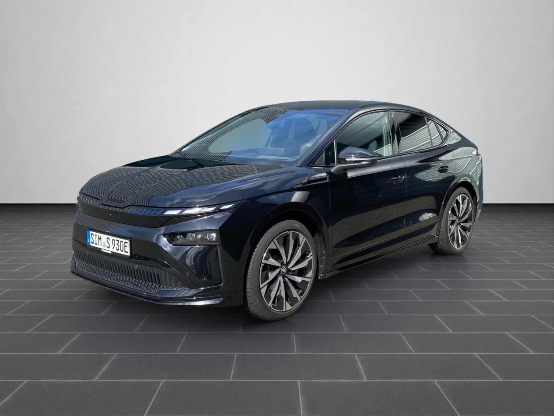 Skoda Enyaq Coupé 85 Sportline