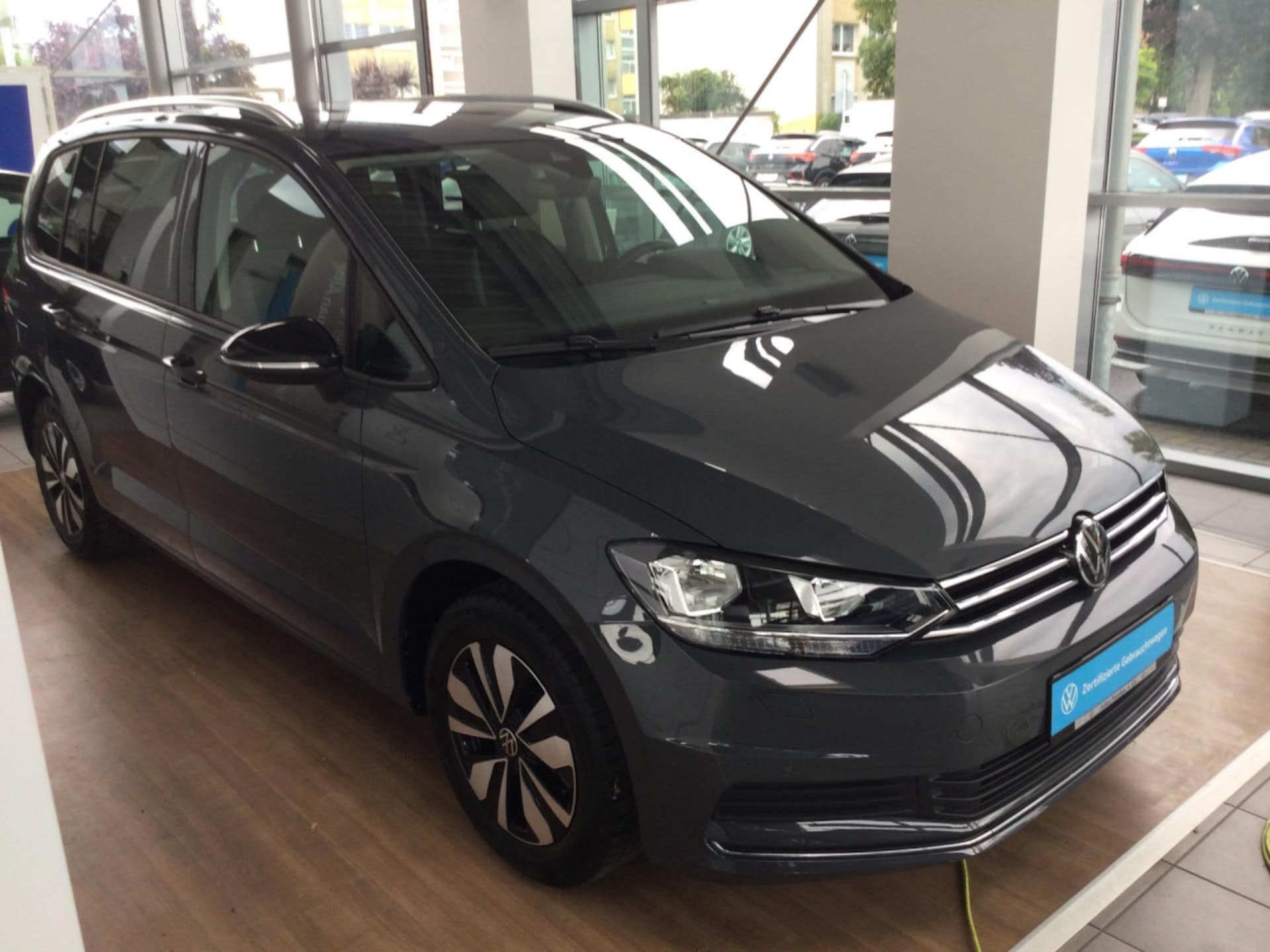 Volkswagen Touran Comfortline