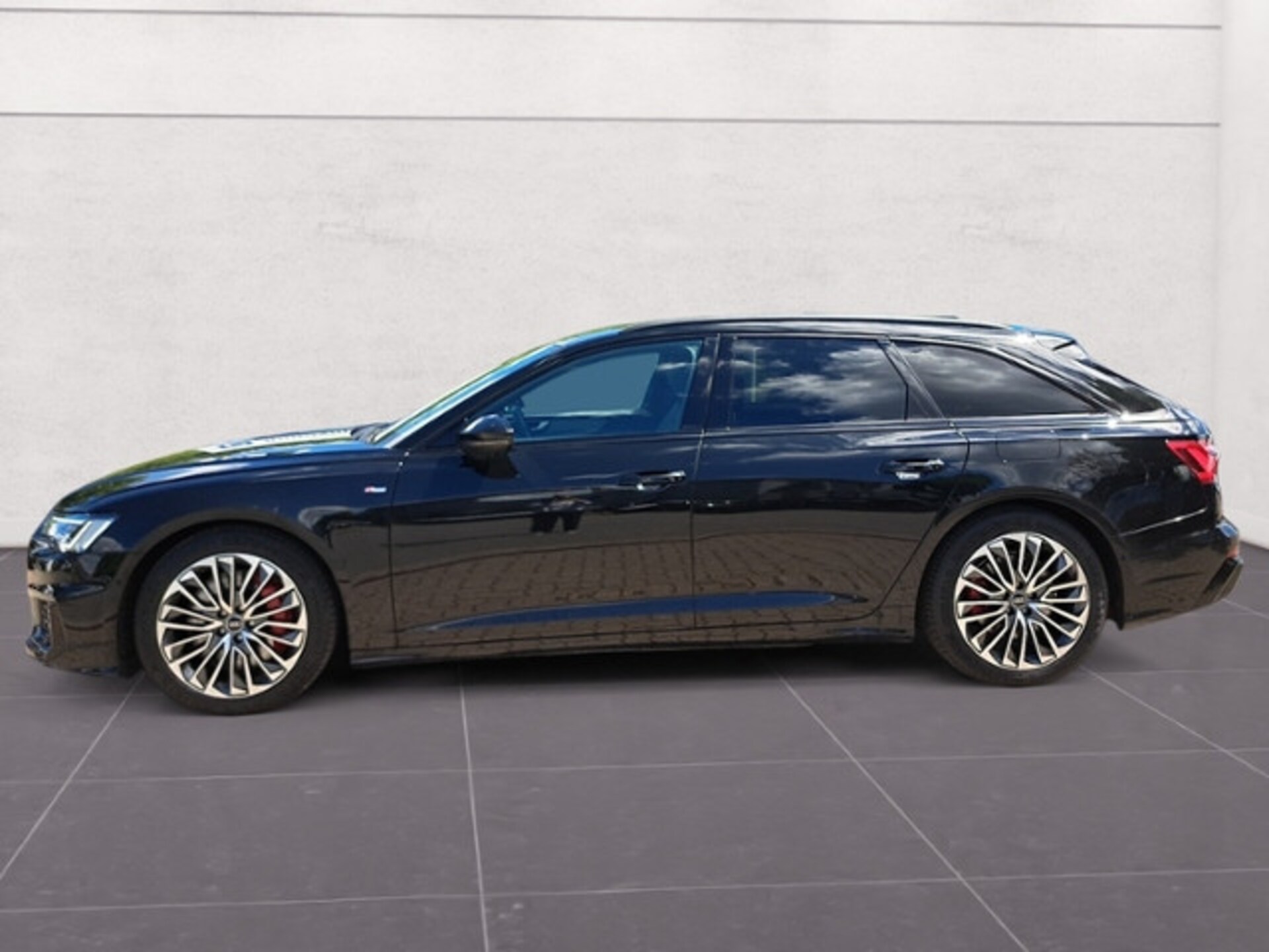 Audi A6 Avant TFSI e Design