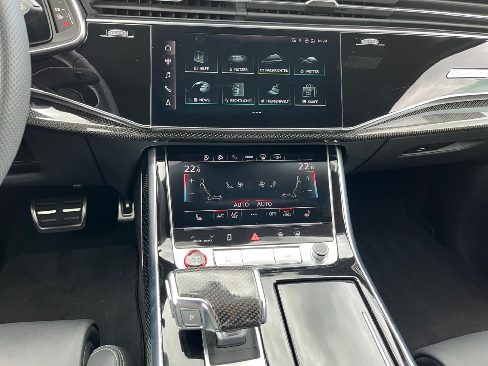 Audi SQ7 SUV