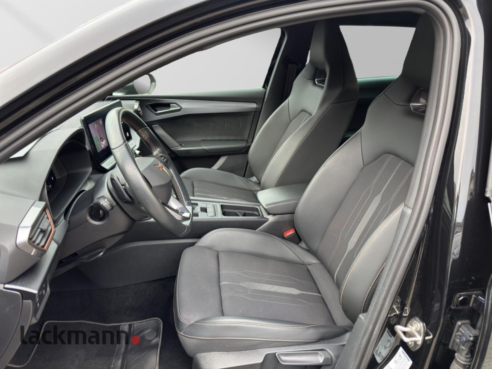 CUPRA Leon Sportstourer – Bild 8