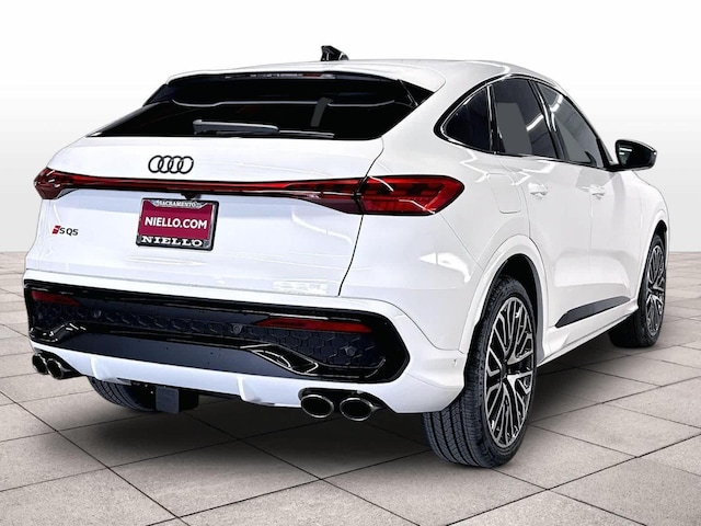 2026 Audi SQ5 Sportback