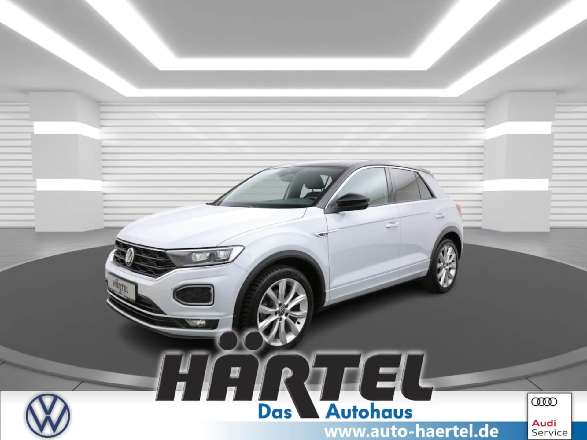 Volkswagen T-Roc Sport