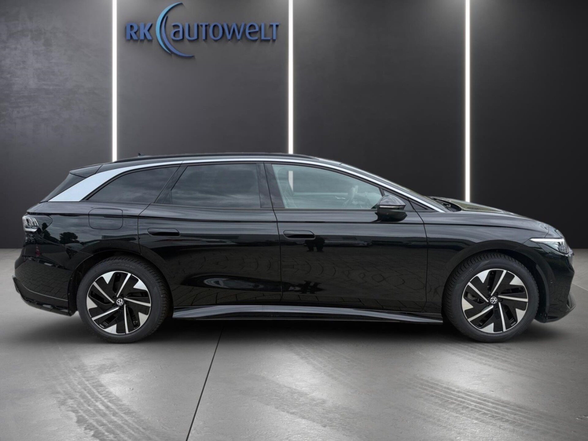 Volkswagen ID.7 Tourer Pro