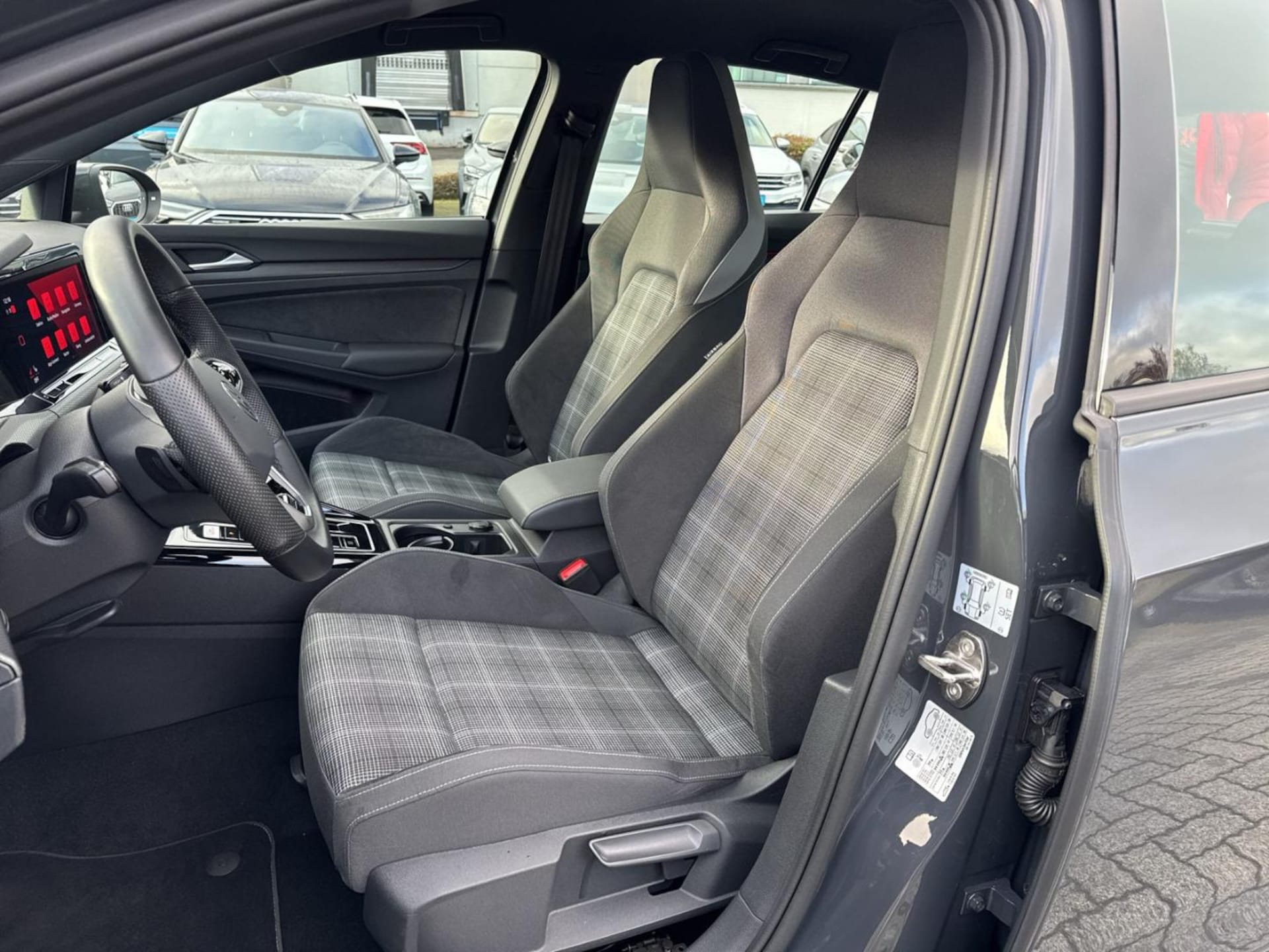 Volkswagen Golf GTD