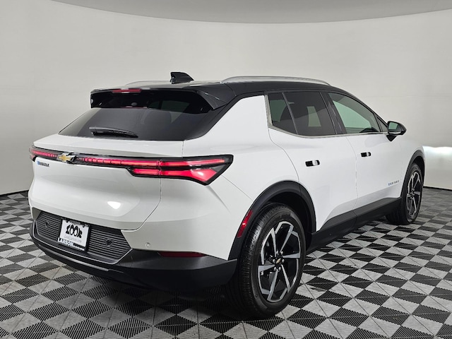 2026 Chevrolet Equinox EV