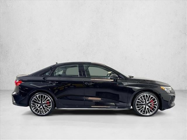 2026 Audi S3 Sedan