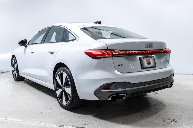 2025 Audi A5 Sedan