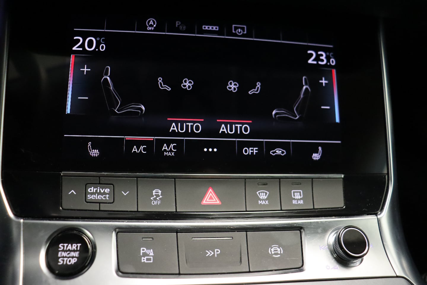 Bild über Audi A6 Avant advanced 45 TDI quattro S tronic - für weitere Informationen kontaktieren Sie den Audi Partner