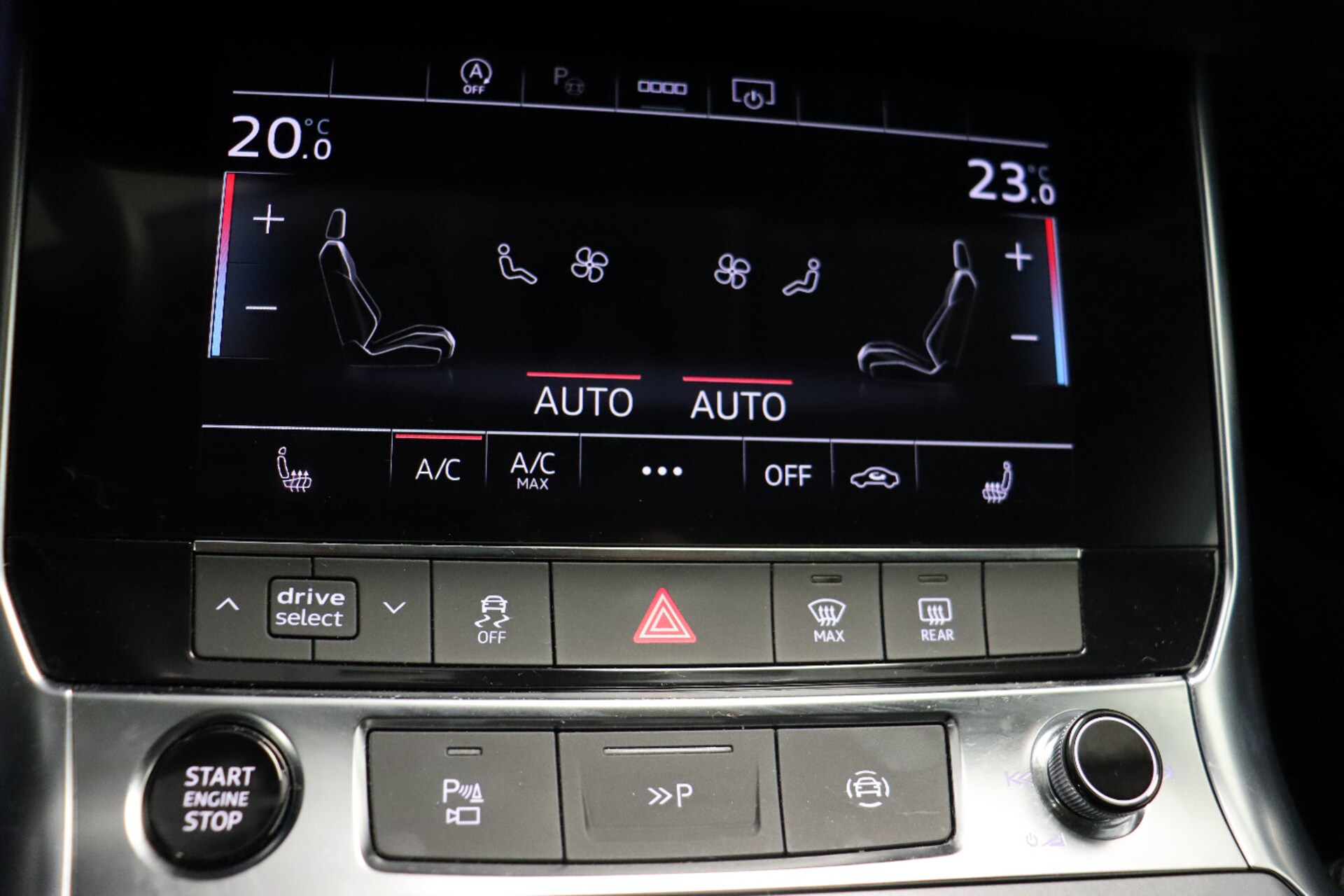 Audi A6 Avant Sport