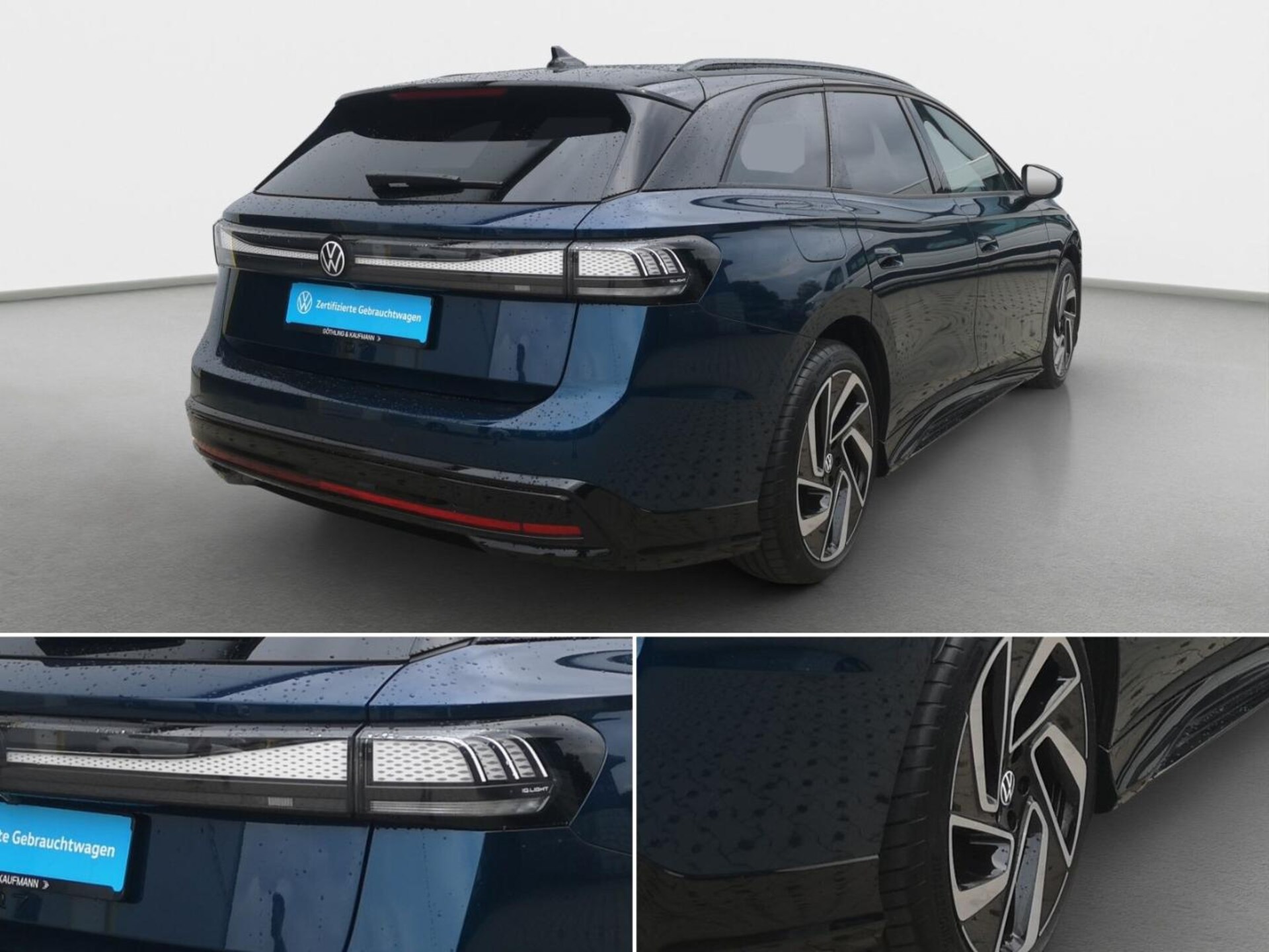 Volkswagen ID.7 Tourer Pro