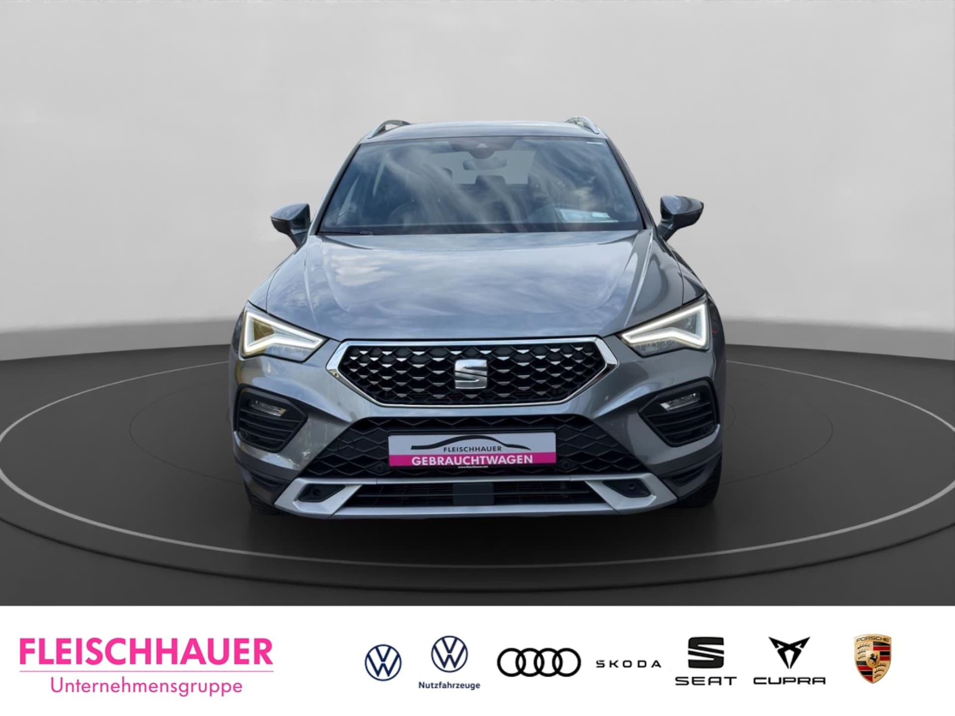 SEAT Ateca Xperience
