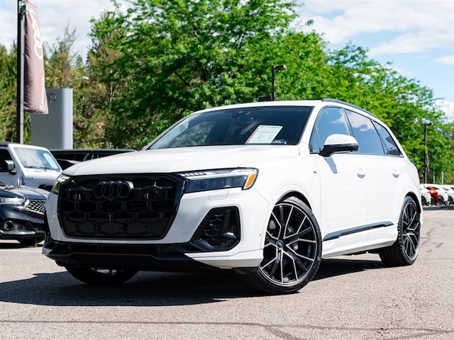 2026 Audi Q7