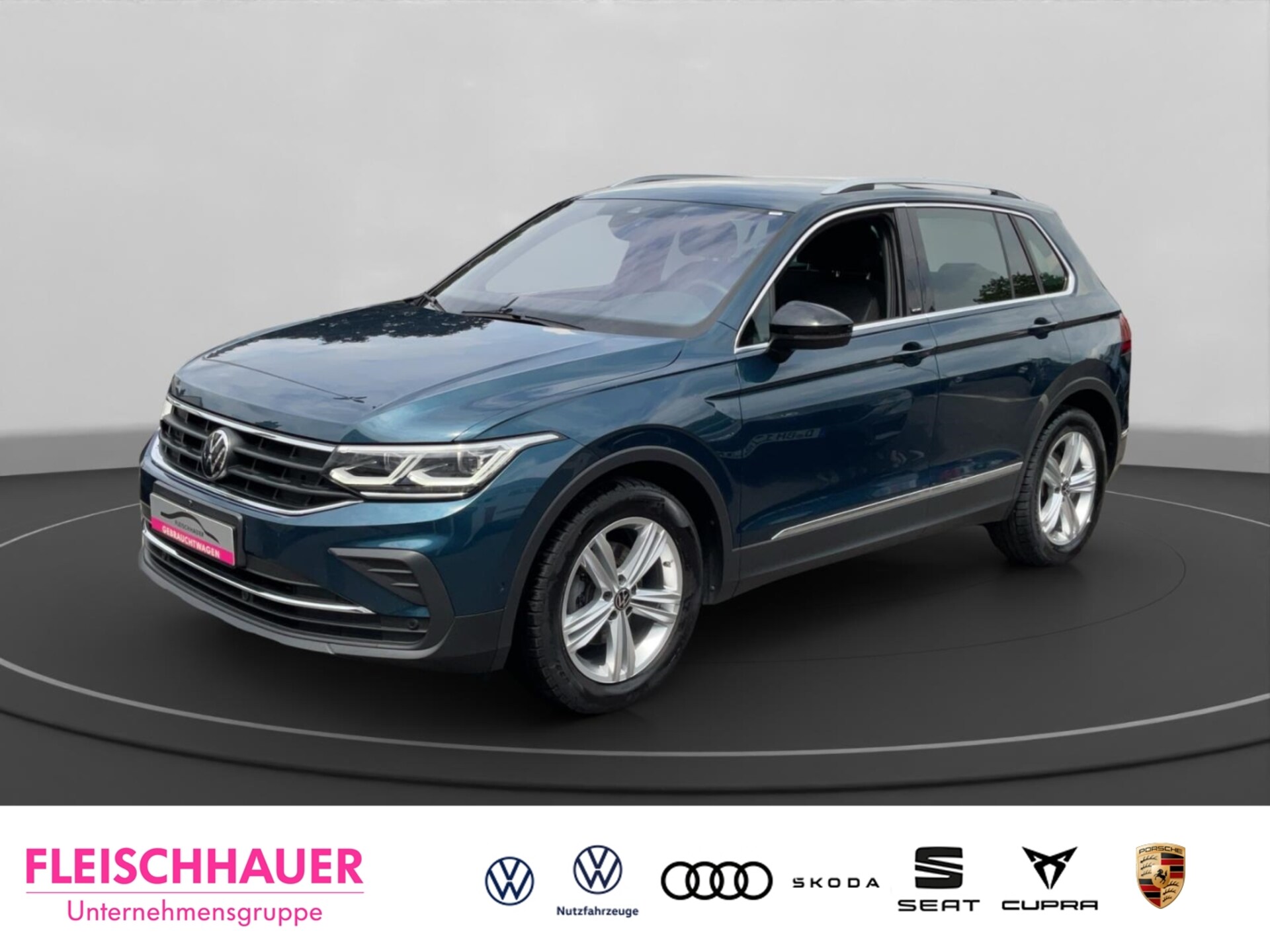 Volkswagen Tiguan MOVE