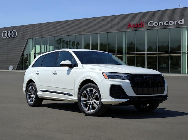 2026 Audi Q7