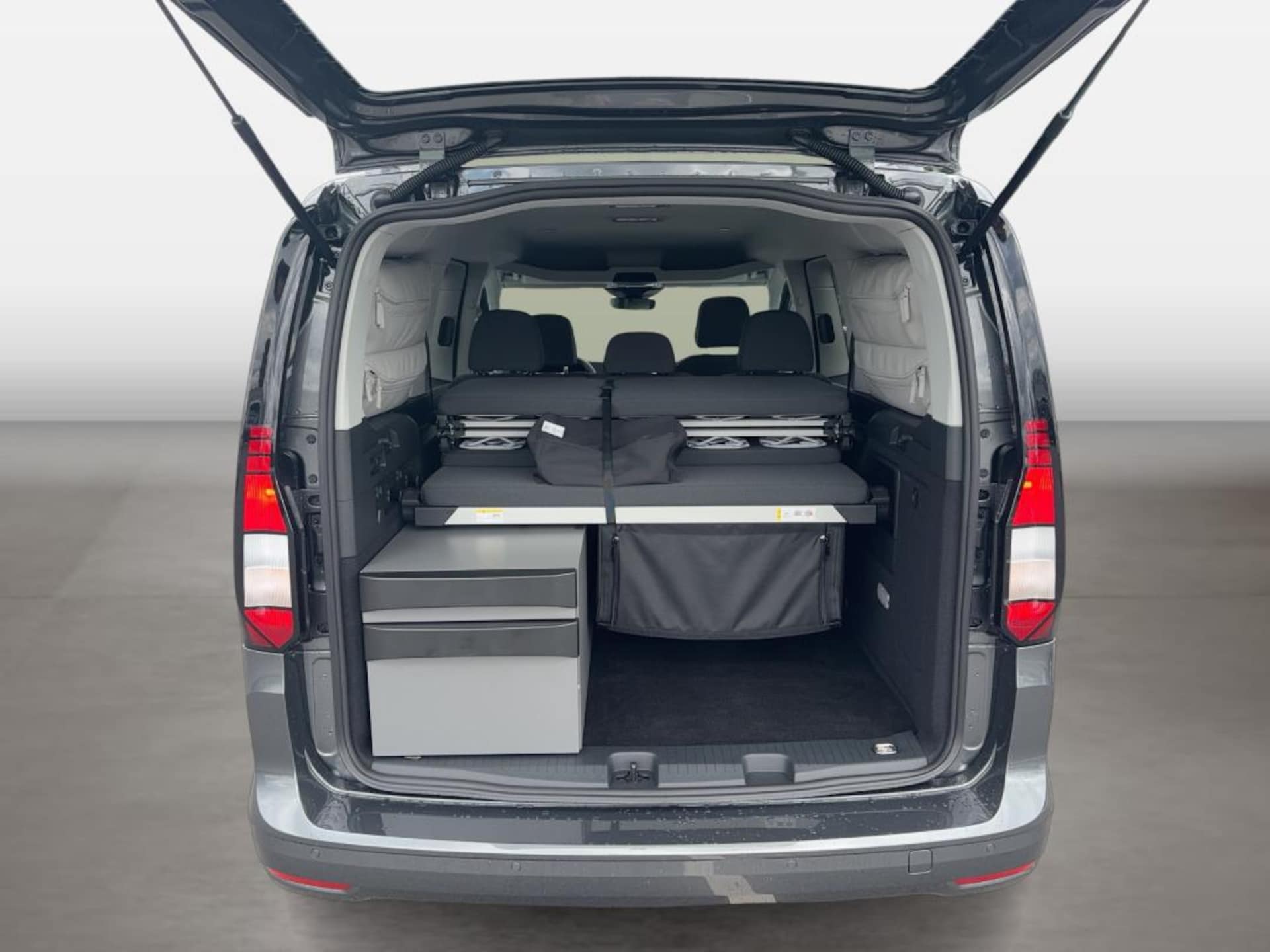 Volkswagen Caddy Maxi Basis-Modell