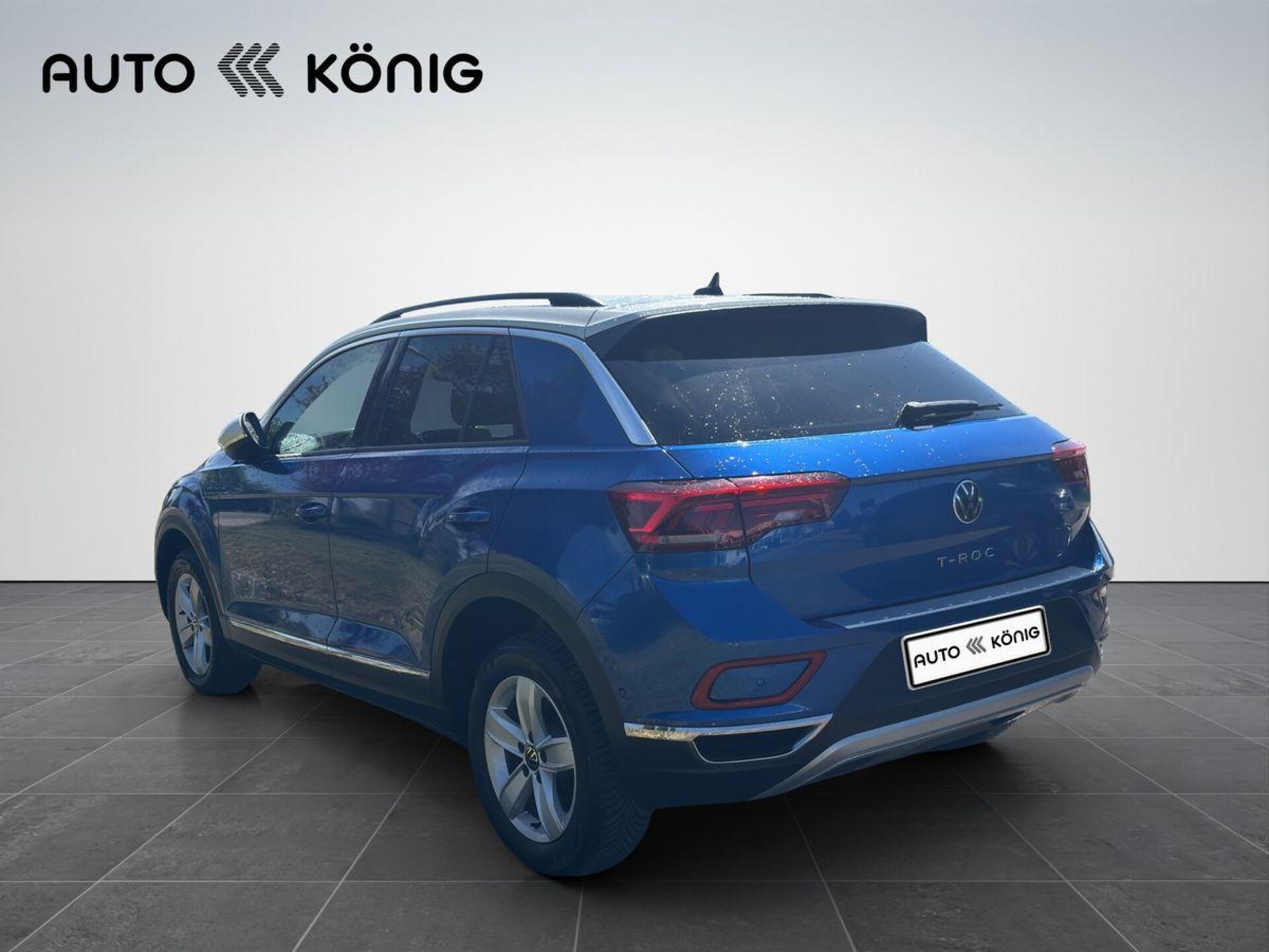 Volkswagen T-Roc Style