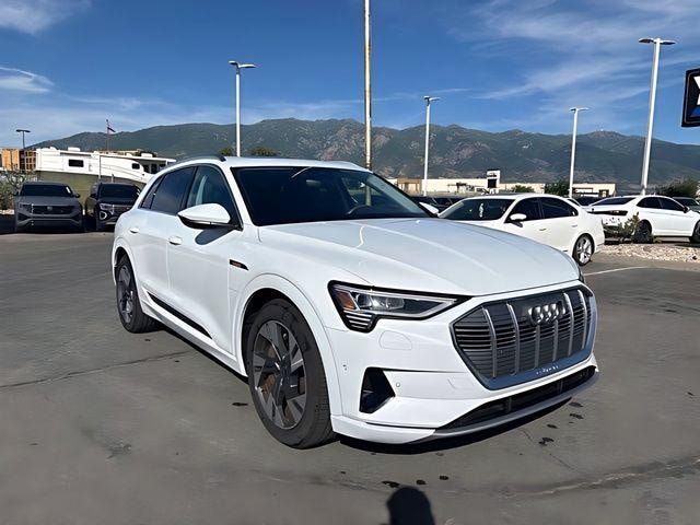 2023 Audi e-tron