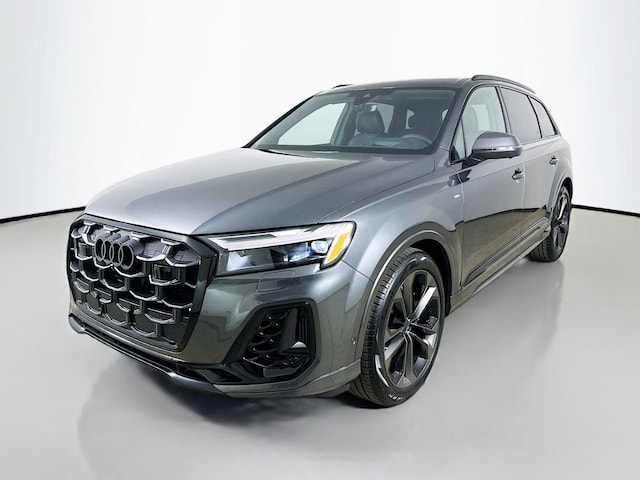 2026 Audi Q7