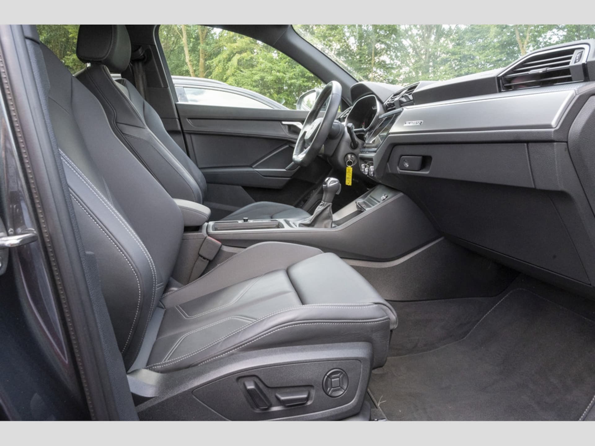 Audi Q3 Sportback S line