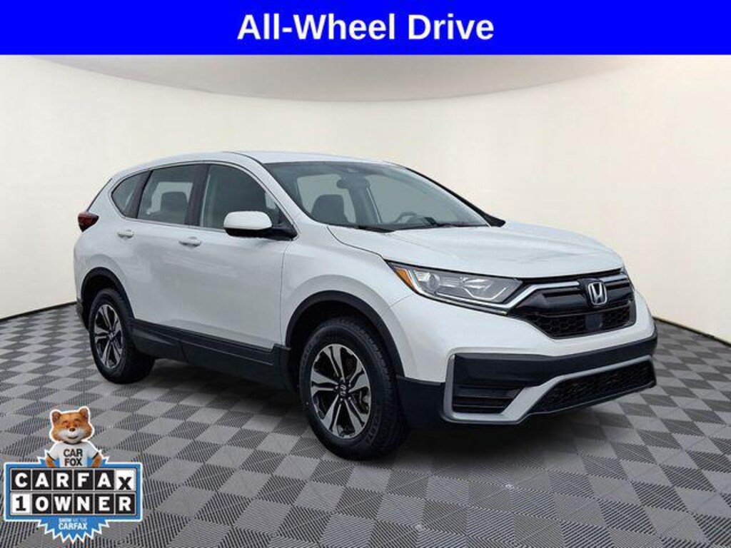 2021 Honda CR-V