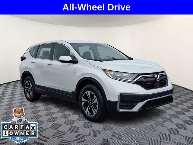2021 Honda CR-V
