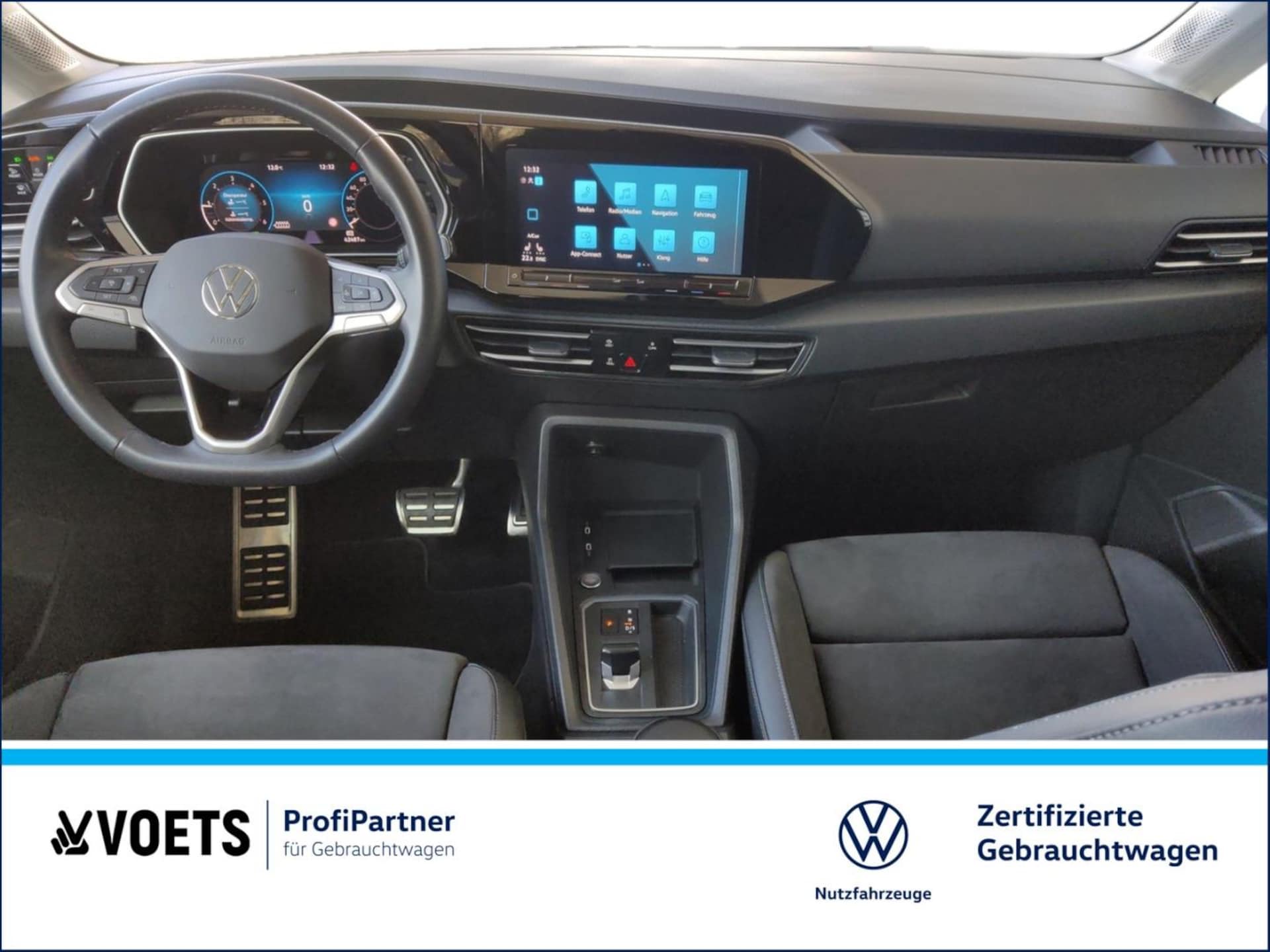 Volkswagen Caddy Maxi Style