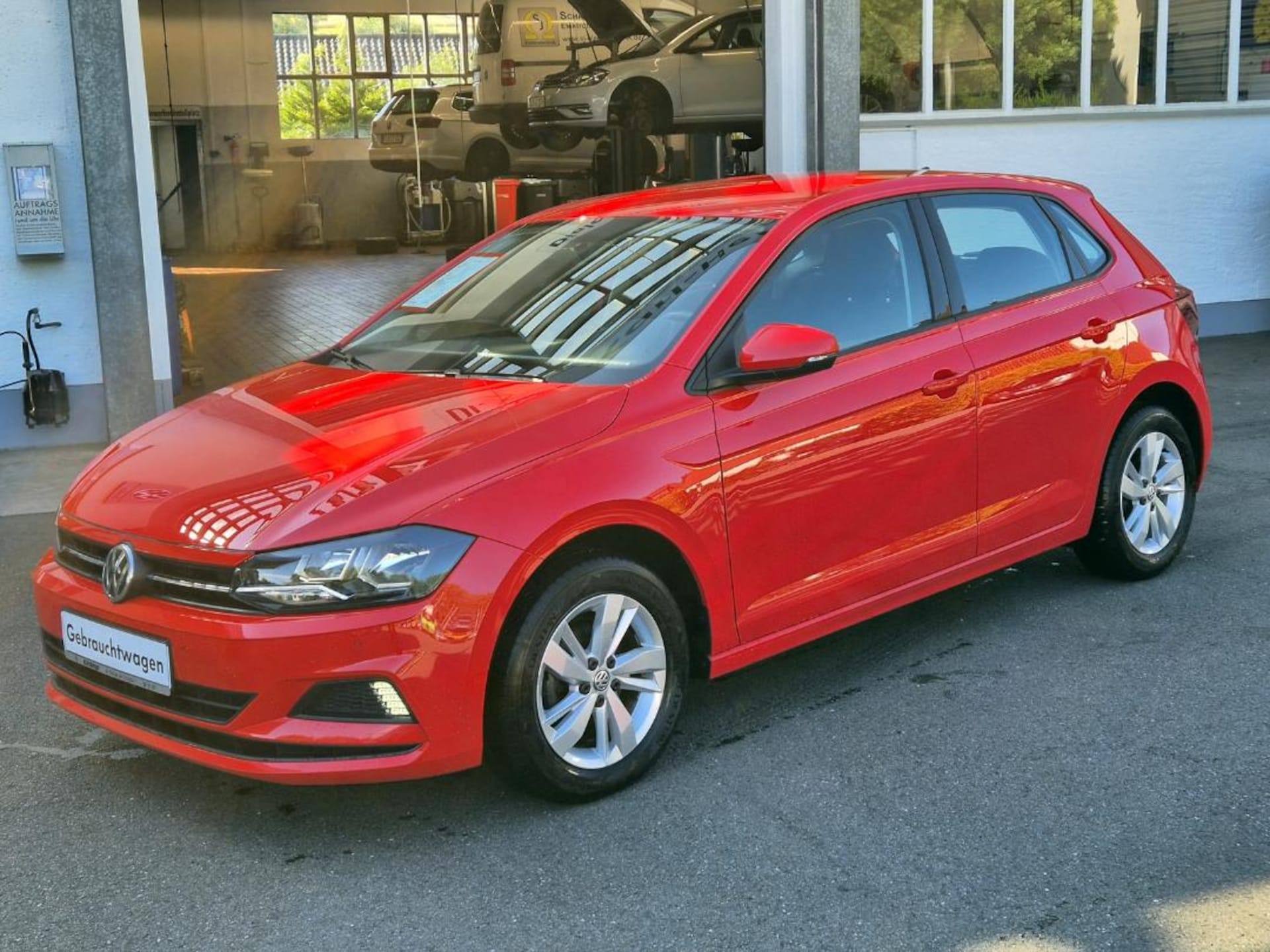 Volkswagen Polo Comfortline