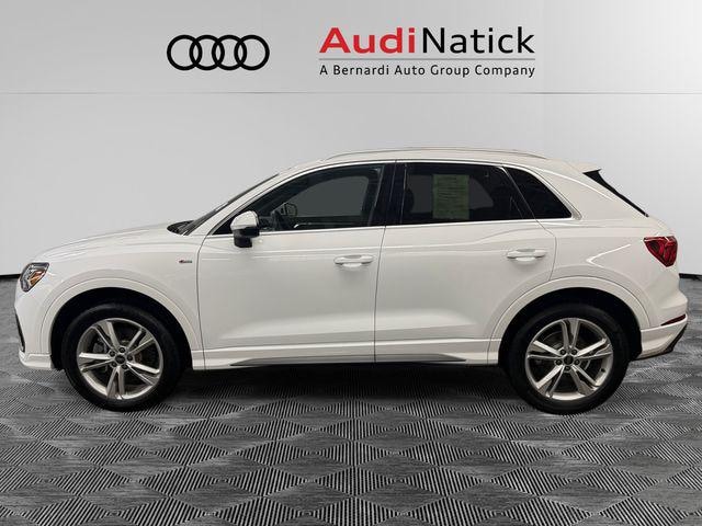 2024 Audi Q3 SUV