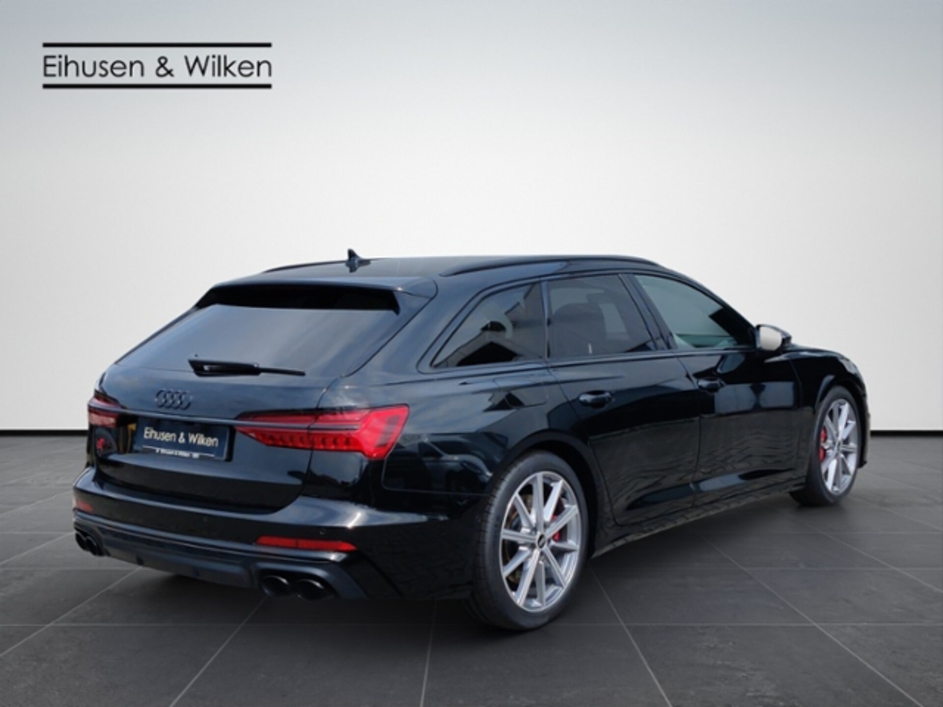 Audi S6 Avant