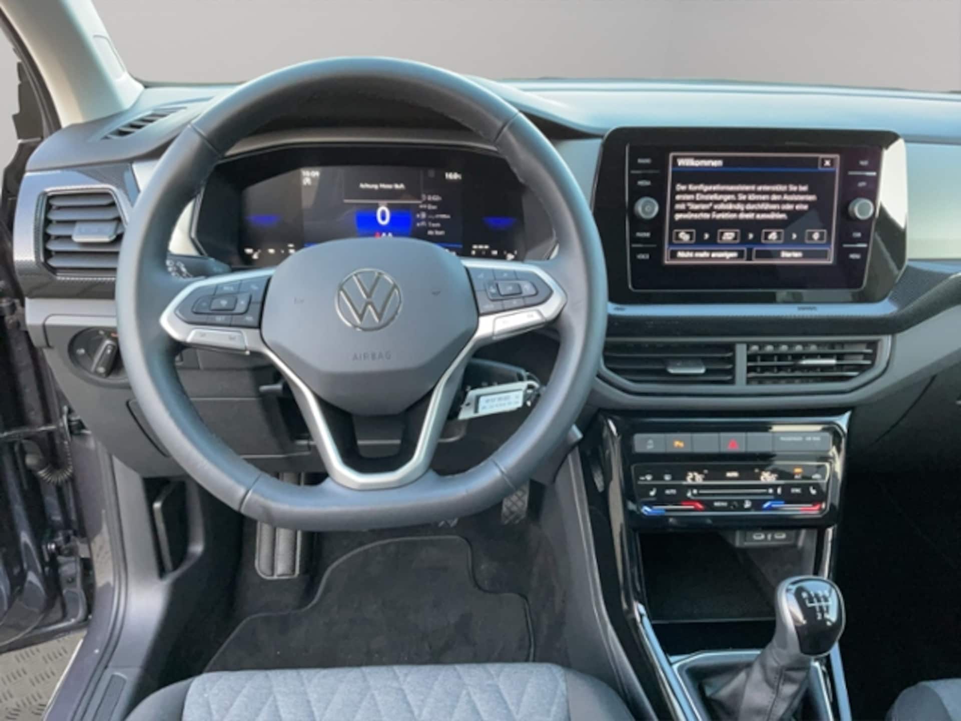 Volkswagen T-Cross Life