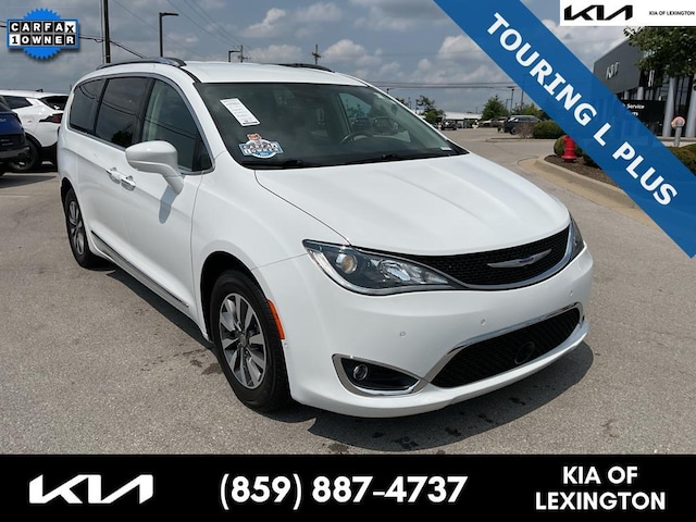2020 Chrysler Pacifica