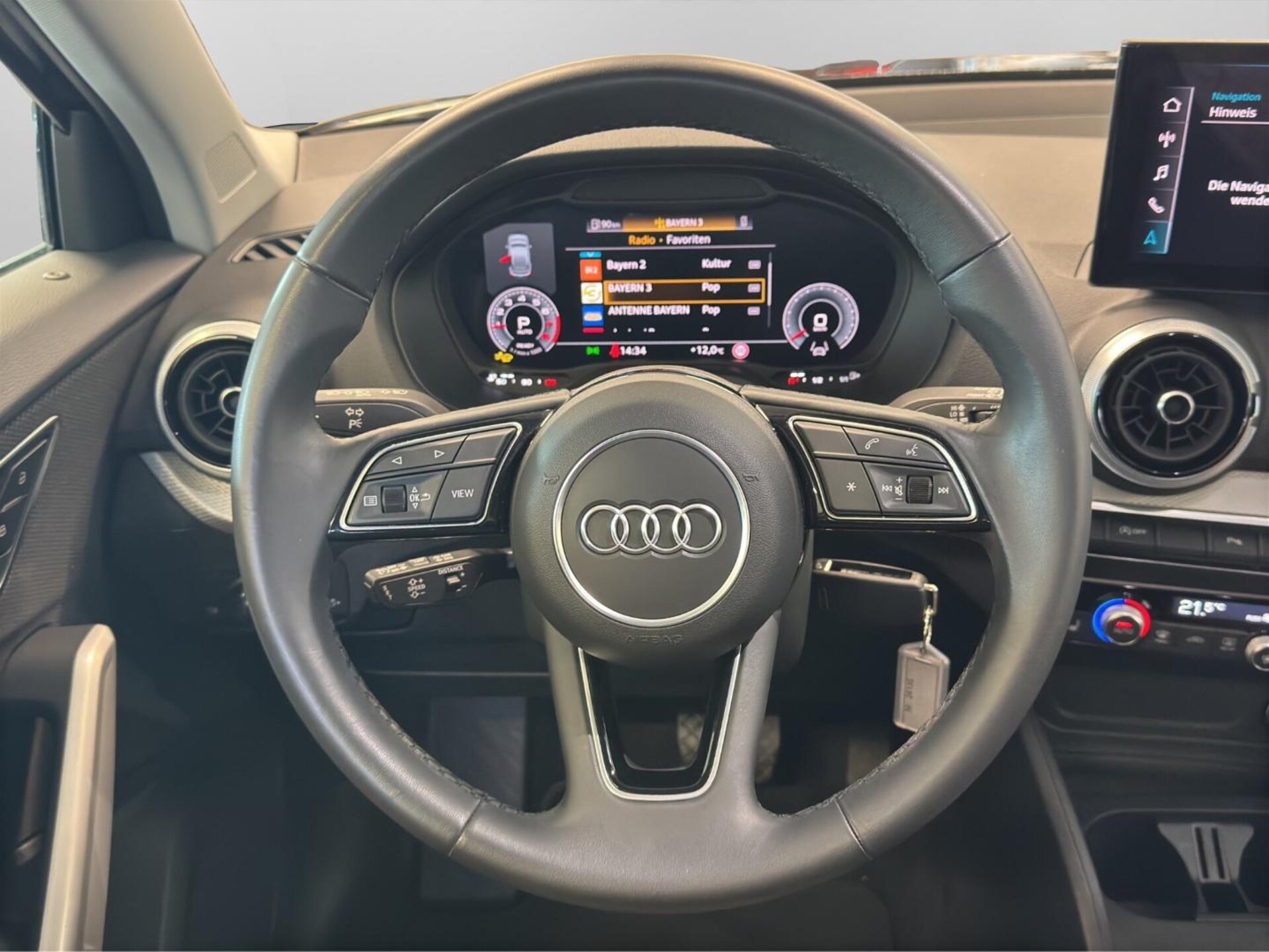 Audi Q2 S line