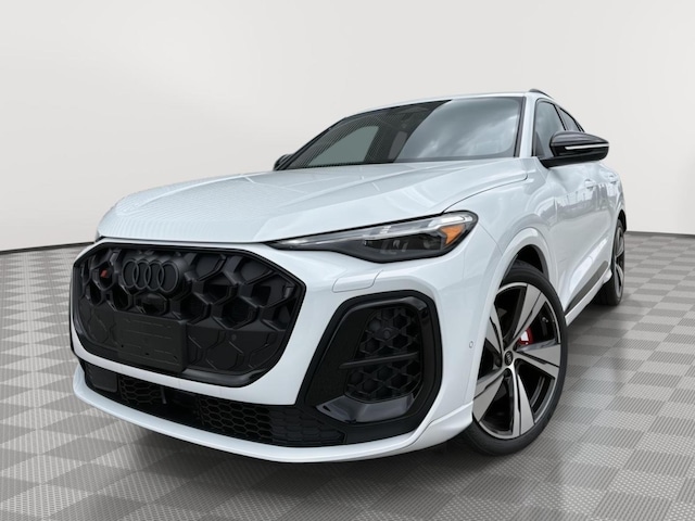 Photo of 2026 Audi SQ5 