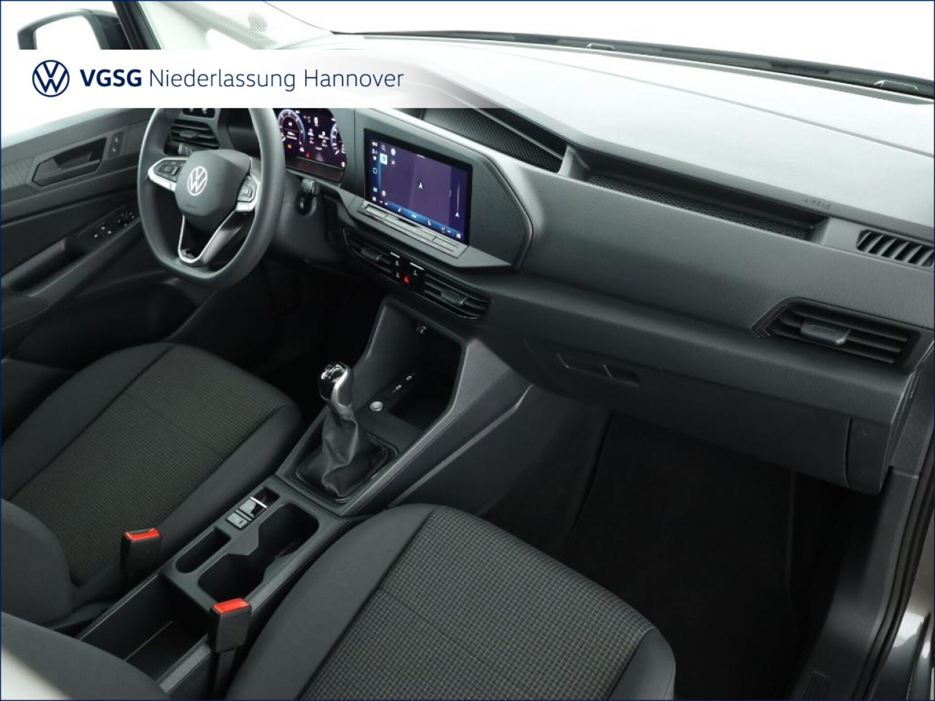 Volkswagen Caddy Basis-Modell