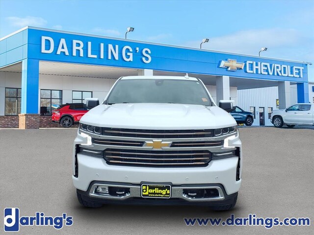 2021 Chevrolet Silverado