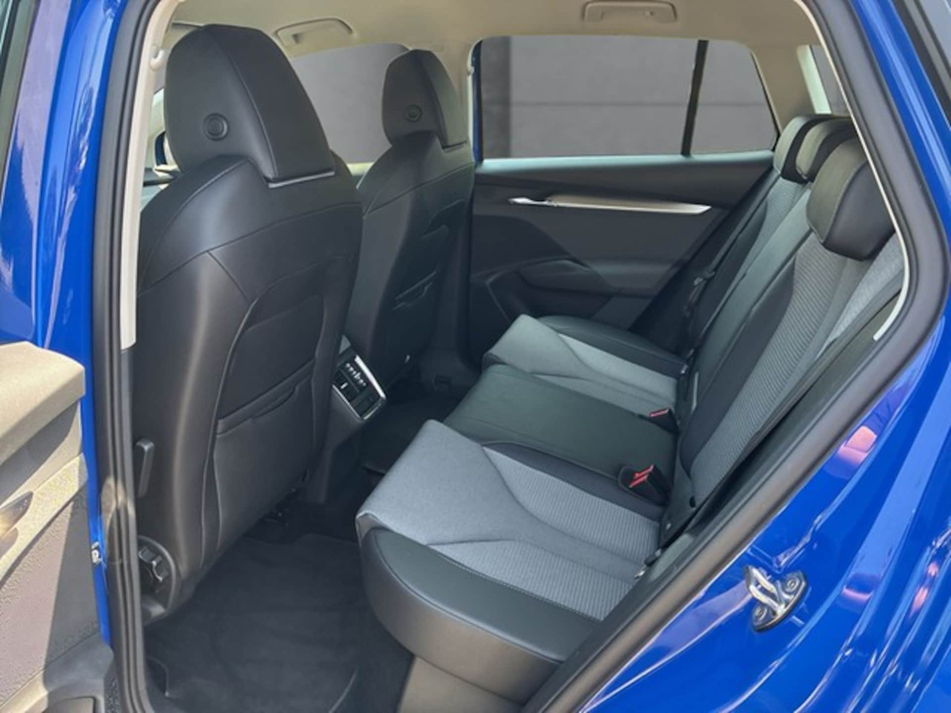 Skoda Enyaq 50